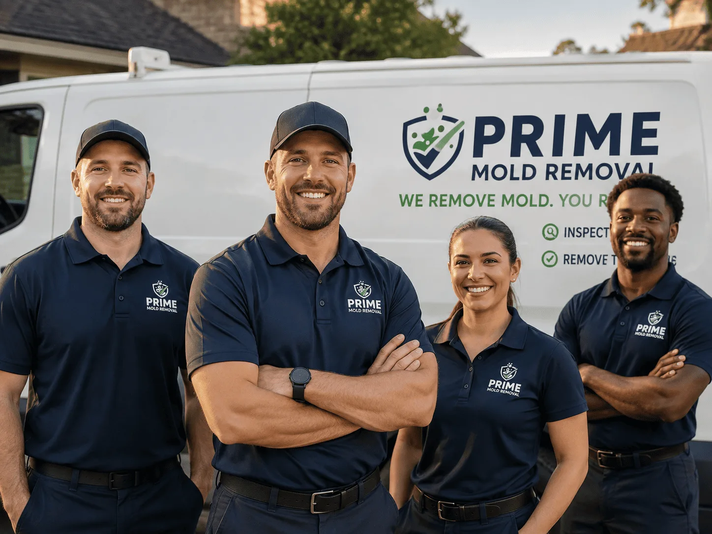 Mold Inspection in Luling, LA near me